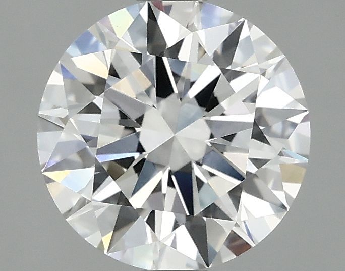 1.92 ct. round Lab Grown Diamond front image