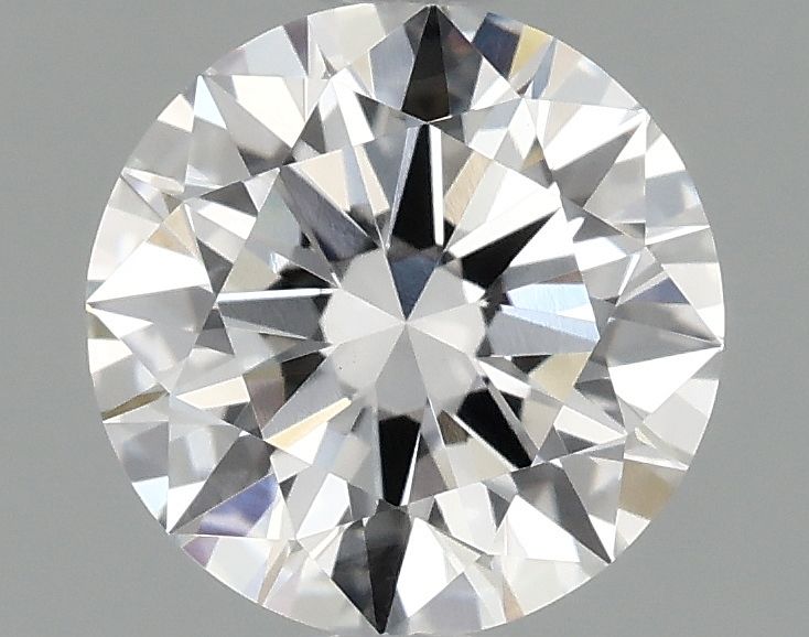 1.01 ct. round Lab Grown Diamond front image