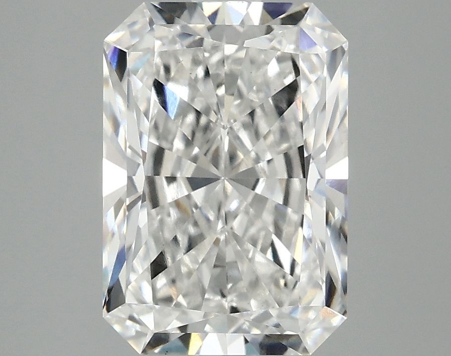 3.05 ct. radiant Lab Grown Diamond front image