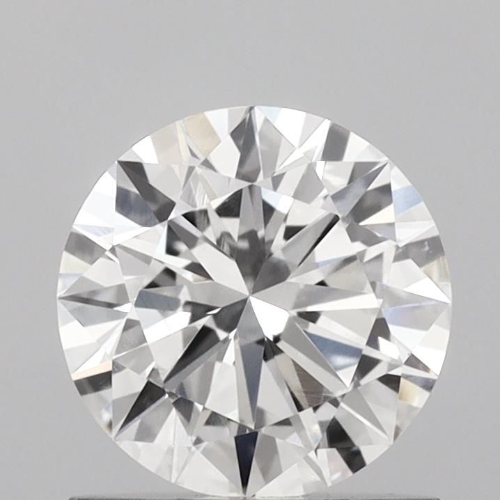 0.86 ct. round Lab Grown Diamond front image