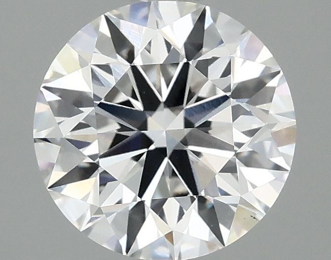 1.99 ct. round Lab Grown Diamond front image