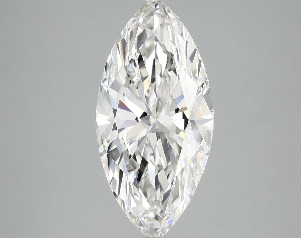 2.51 ct. marquise Lab Grown Diamond front image
