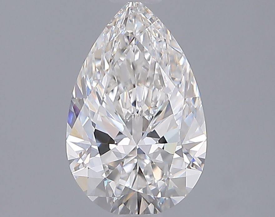 1.56 ct. pear Lab Grown Diamond front image
