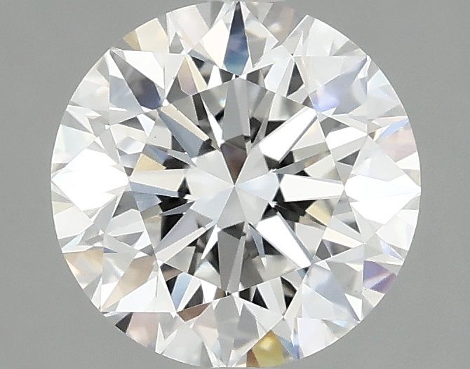 1.95 ct. round Lab Grown Diamond front image