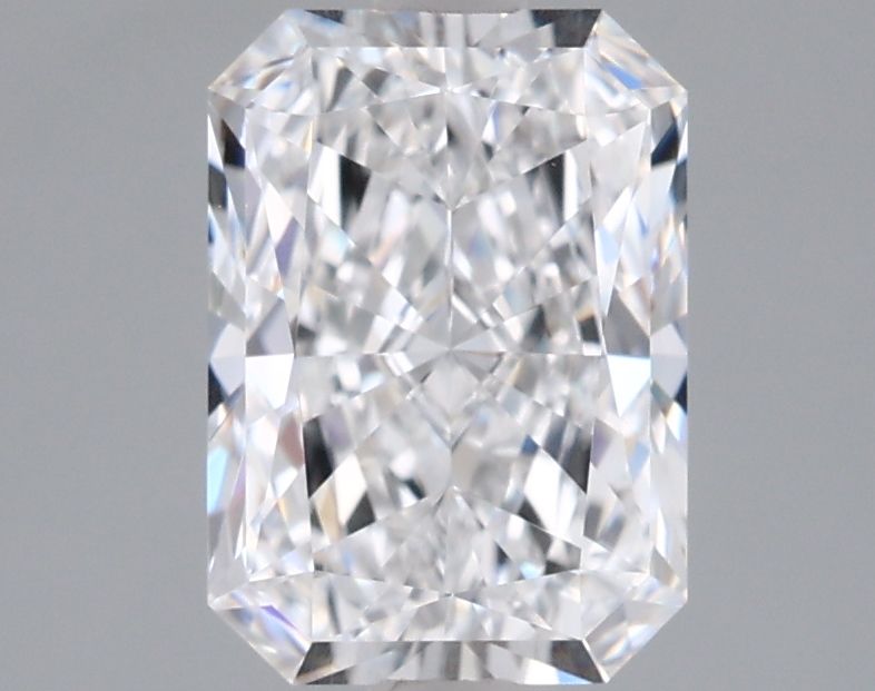 1.51 ct lab-grown Radiant Diamond