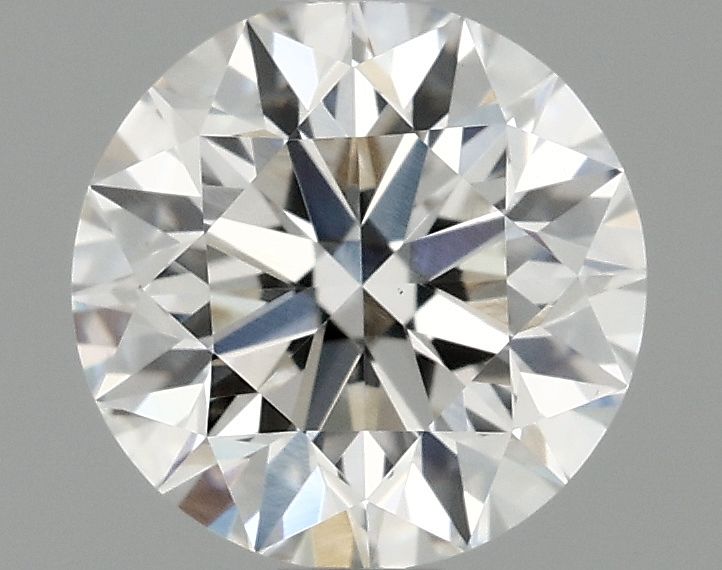 1.00 ct. round Lab Grown Diamond front image