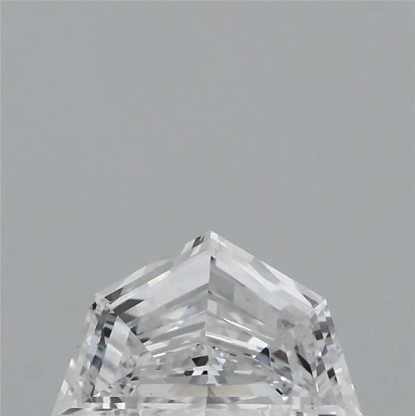 0.43ct Pentagonal D VS1