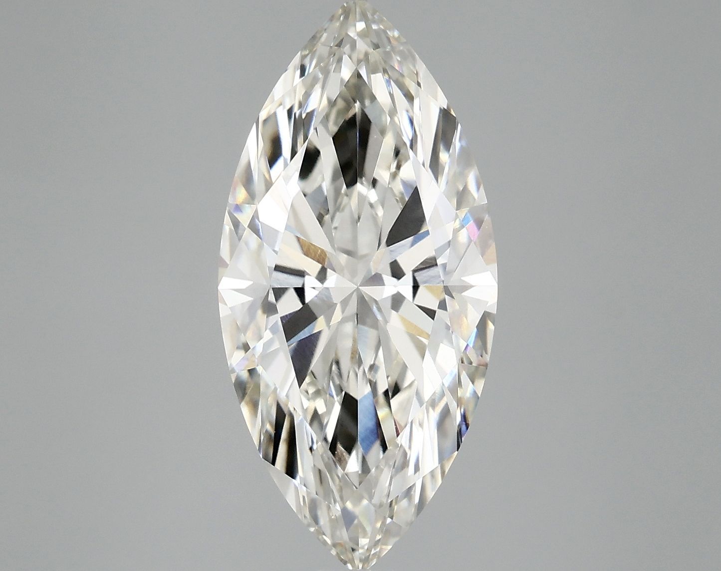 4.02 ct. marquise Lab Grown Diamond front image