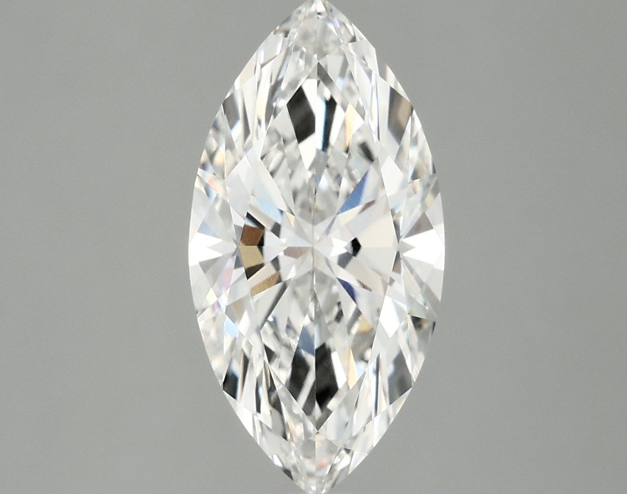 2.89 ct. marquise Lab Grown Diamond front image