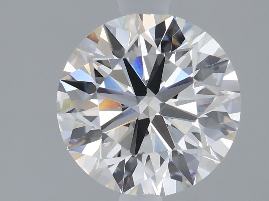 1.57 ct. round Lab Grown Diamond front image