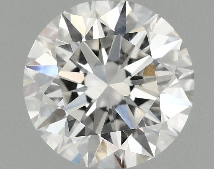 1.04 ct. round Lab Grown Diamond front image