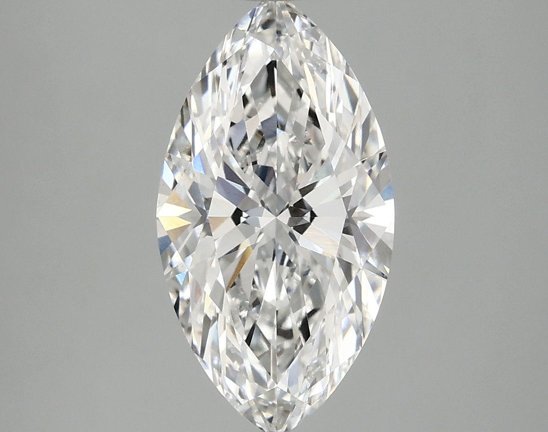 2.51 ct. marquise Lab Grown Diamond front image