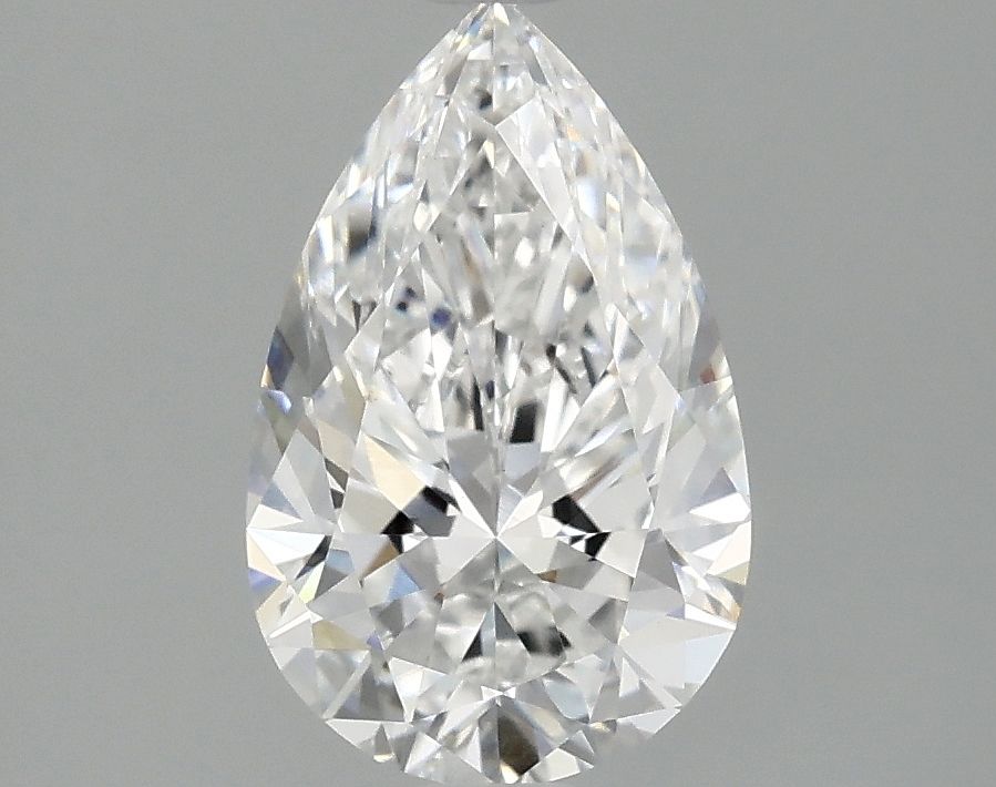 1.59 ct. pear Lab Grown Diamond front image