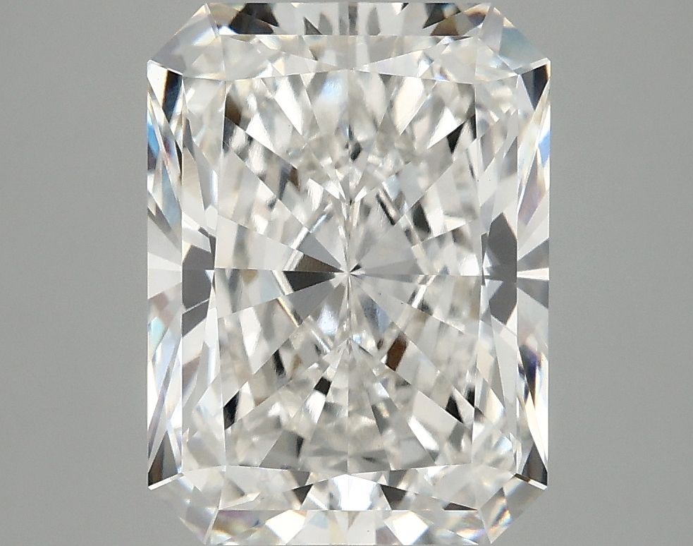 5.09 ct. radiant Lab Grown Diamond front image