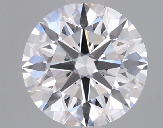 0.72 ct. round Lab Grown Diamond front image