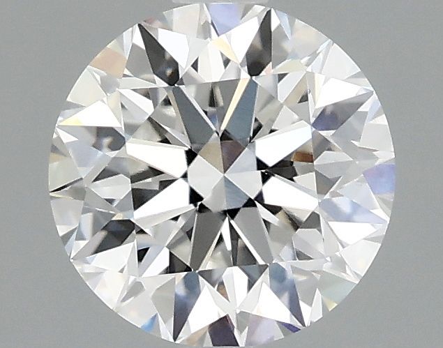 1.53 ct. round Lab Grown Diamond front image