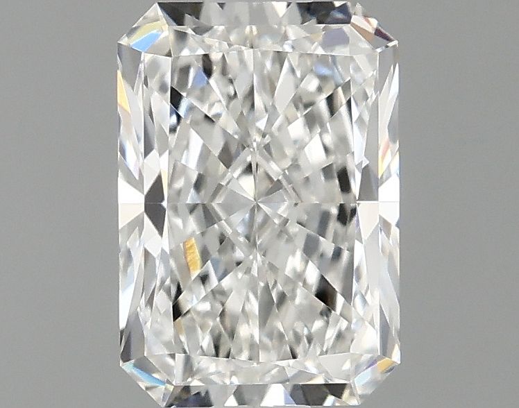 1.09 ct. radiant Lab Grown Diamond front image
