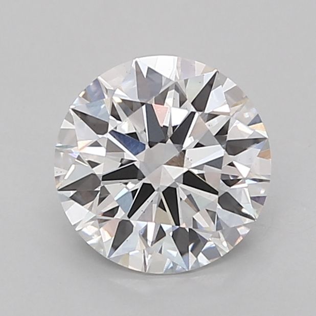 1.52 ct. round Lab Grown Diamond front image