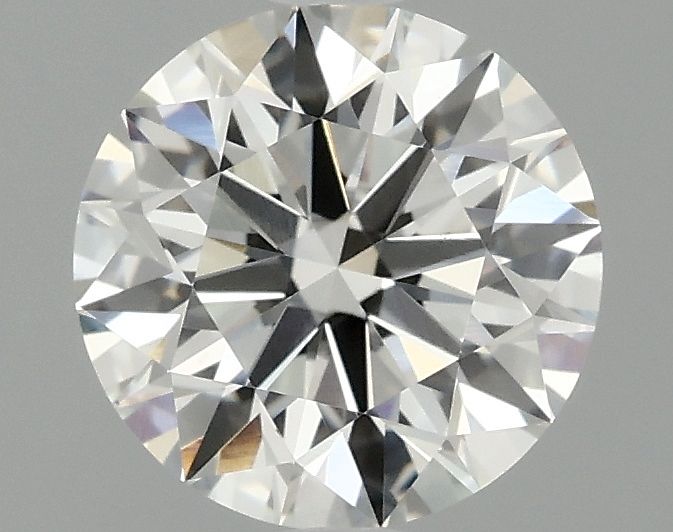 1.55 ct. round Lab Grown Diamond front image
