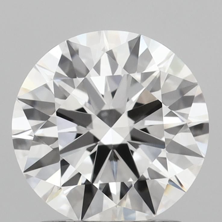 1.50 ct. round Lab Grown Diamond front image