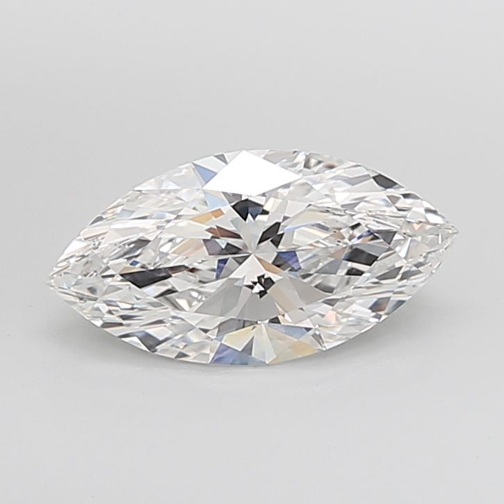 4.05 ct. marquise Lab Grown Diamond front image