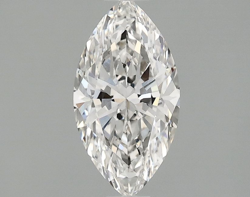 0.97 ct. marquise Lab Grown Diamond front image