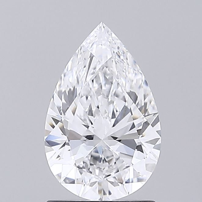 1.08 ct. pear Lab Grown Diamond front image