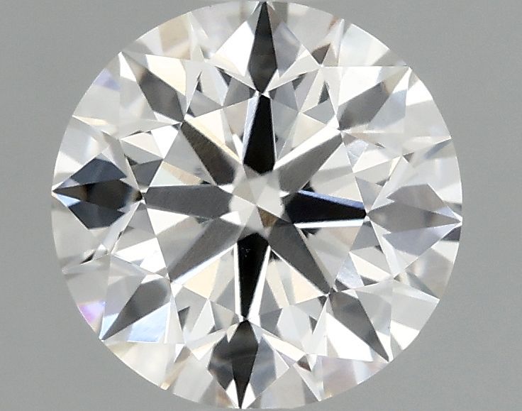 1.53 ct. round Lab Grown Diamond front image