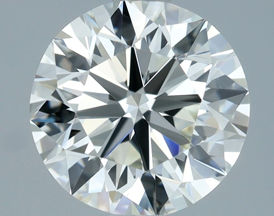 1.90 ct Round diamond