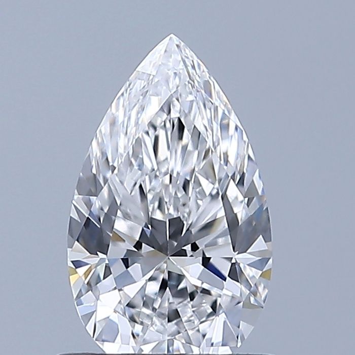 0.73 ct. pear Lab Grown Diamond front image