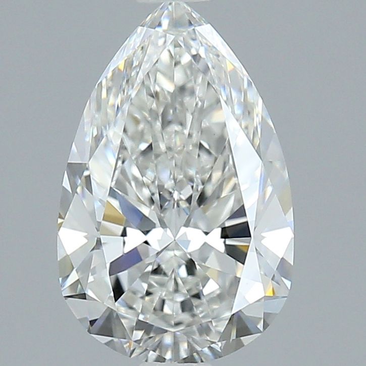 2 Carat Pear Diamond G VS1