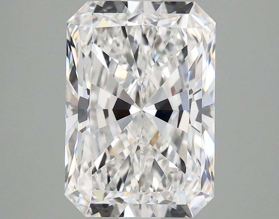 3.10 ct. radiant Lab Grown Diamond front image