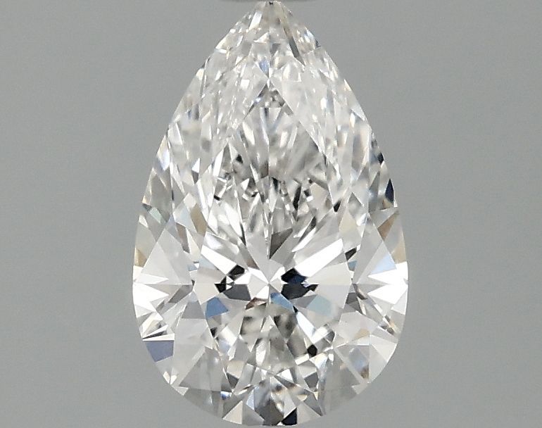 1.04 ct. pear Lab Grown Diamond front image