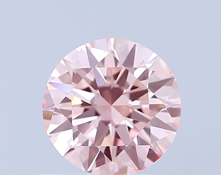 0.59 ct. round Lab Grown Diamond front image