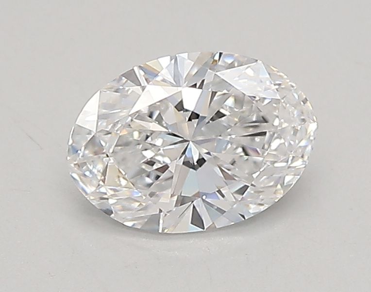 0.71 ct. oval Lab Grown Diamond front image