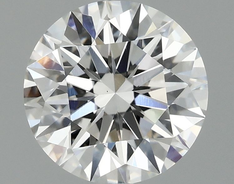 1.47 ct. round Lab Grown Diamond front image
