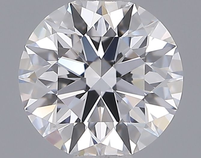 1.00 ct. round Lab Grown Diamond front image