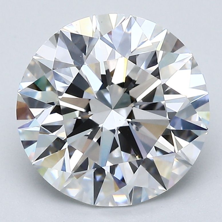 Round Diamond