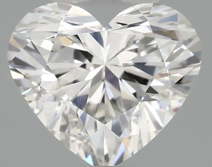 1.08 ct. heart Lab Grown Diamond front image