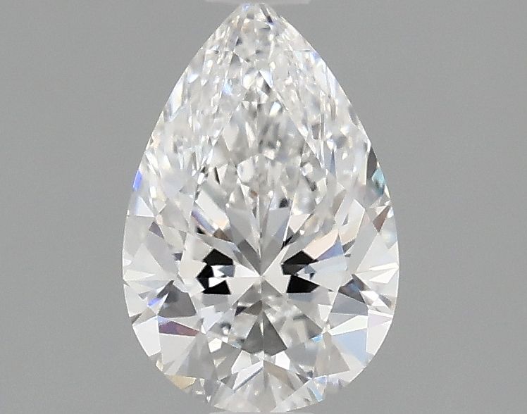 1.08 ct. pear Lab Grown Diamond front image