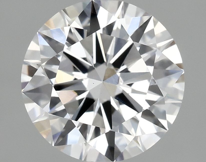 1.49 ct. round Lab Grown Diamond front image