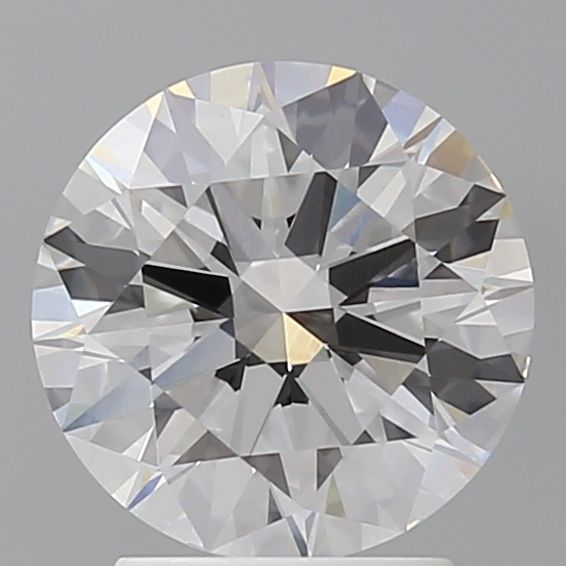 2.59 ct. round Lab Grown Diamond front image