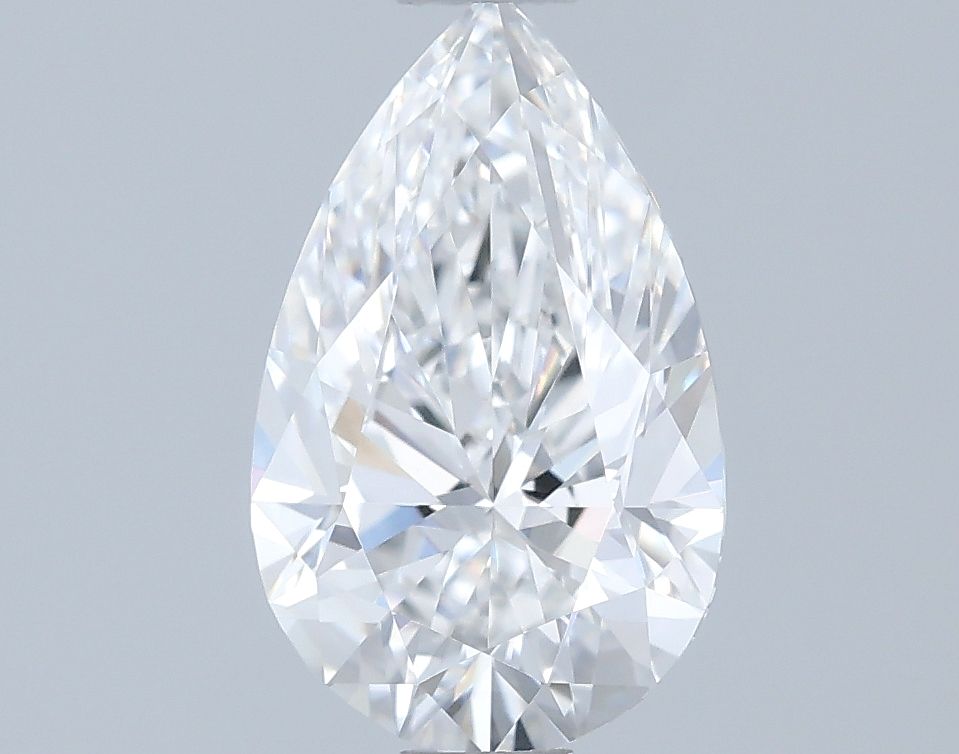 1.02 ct. pear Lab Grown Diamond front image