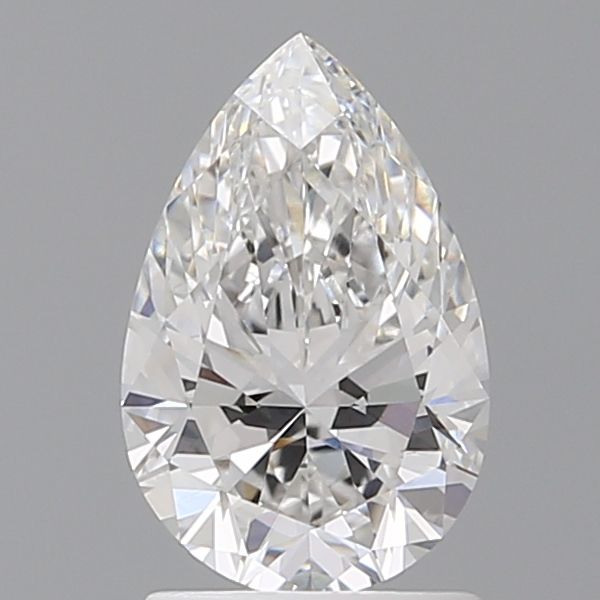 1.55 ct. pear Lab Grown Diamond front image