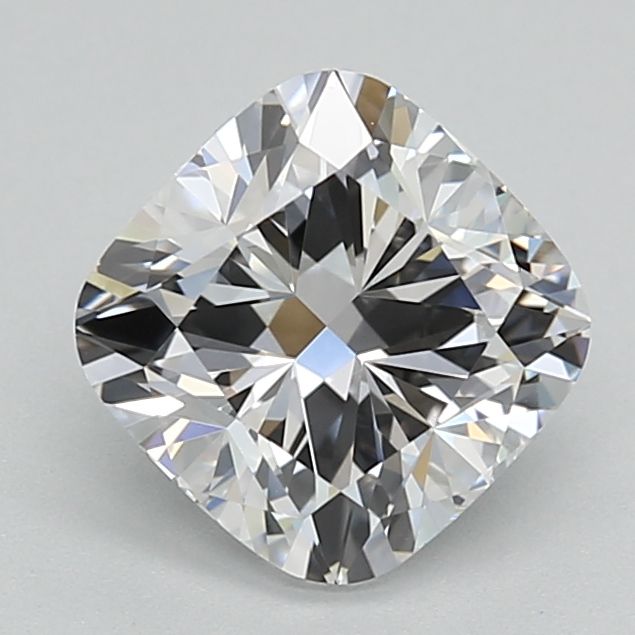 1.54 ct lab-grown Cushion modified Diamond