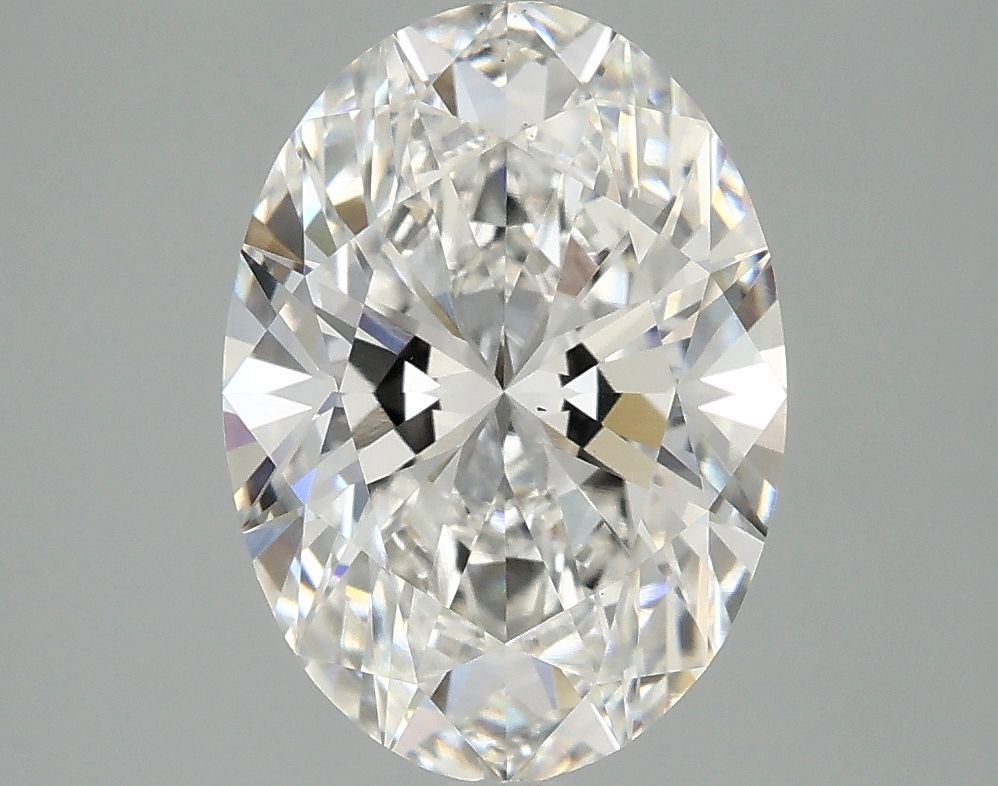 3.1 carat f VS1 EX Cut IGI oval diamond