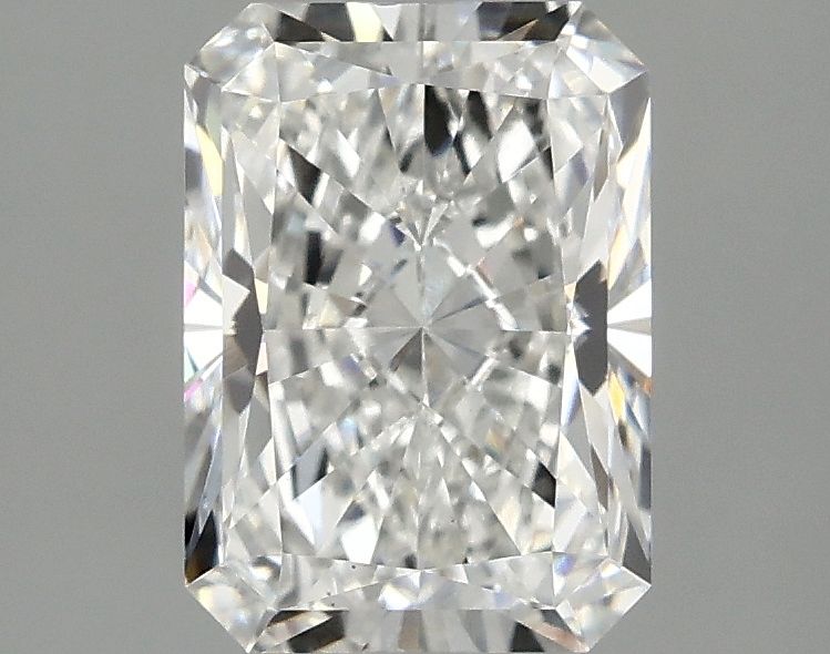 2.03 ct. radiant Lab Grown Diamond front image