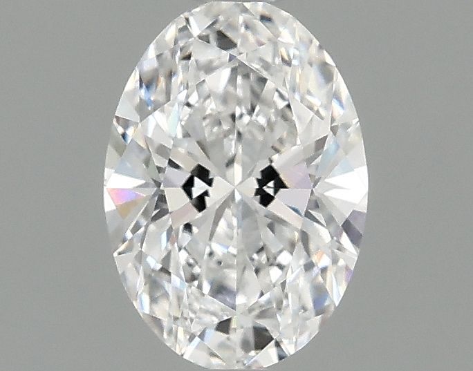 0.98 ct. oval Lab Grown Diamond front image