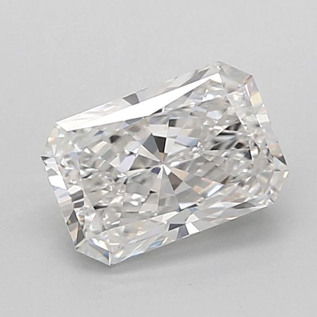 1.08 ct lab-grown Radiant Diamond
