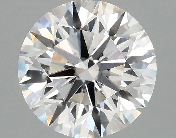 2.41 ct. round Lab Grown Diamond front image